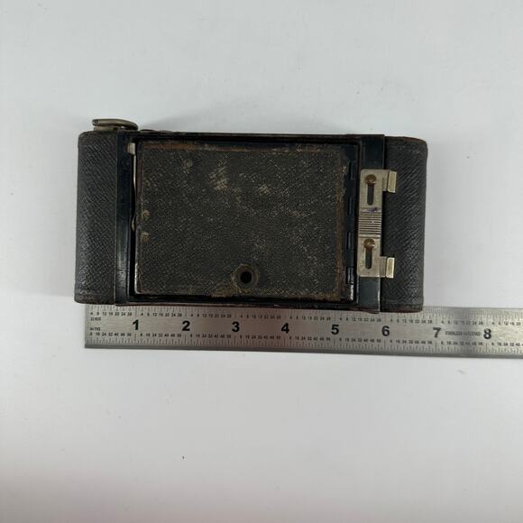 Kodak No. 2 Folding Cartridge Premo Camera Ball Bearing Shutter Parts Only - Picture 10 of 11